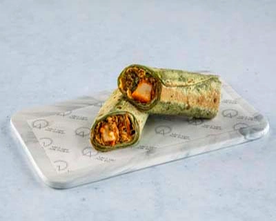 Paneer Tikka Wrap